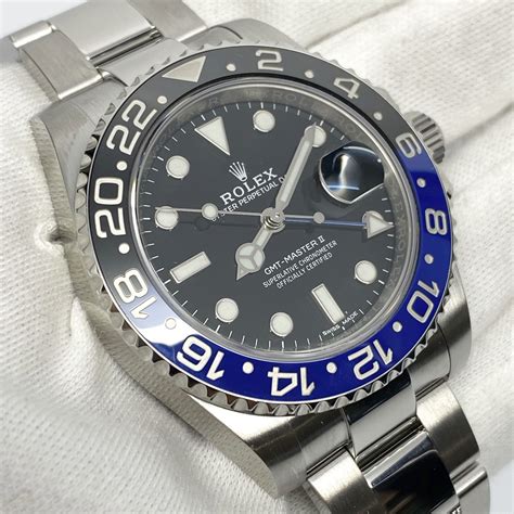 rolex batman for sale ebay|rolex batman retail price.